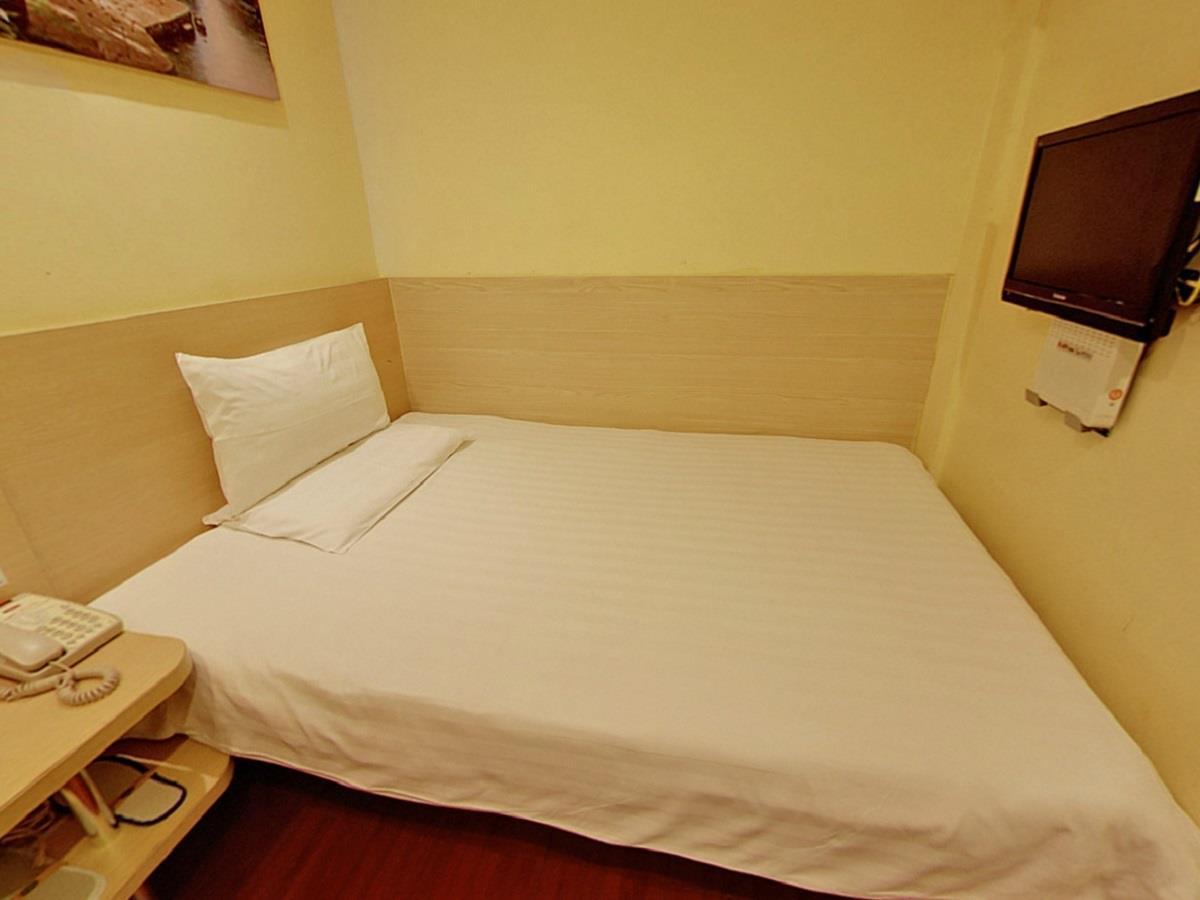 Hanting Express Shanghai Xikang Road Ngoại thất bức ảnh
